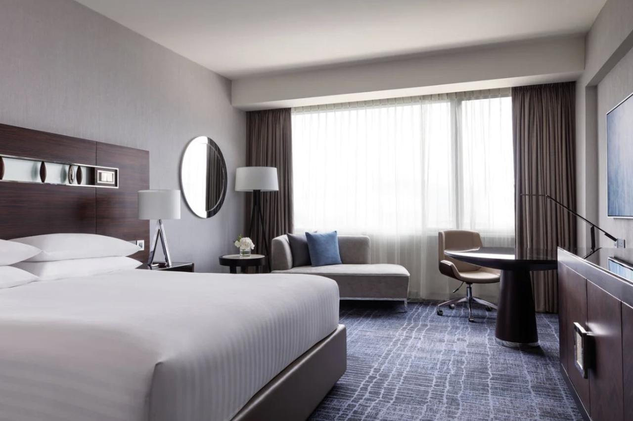 Hong Kong SkyCity Marriott Hotel Eksteriør bilde