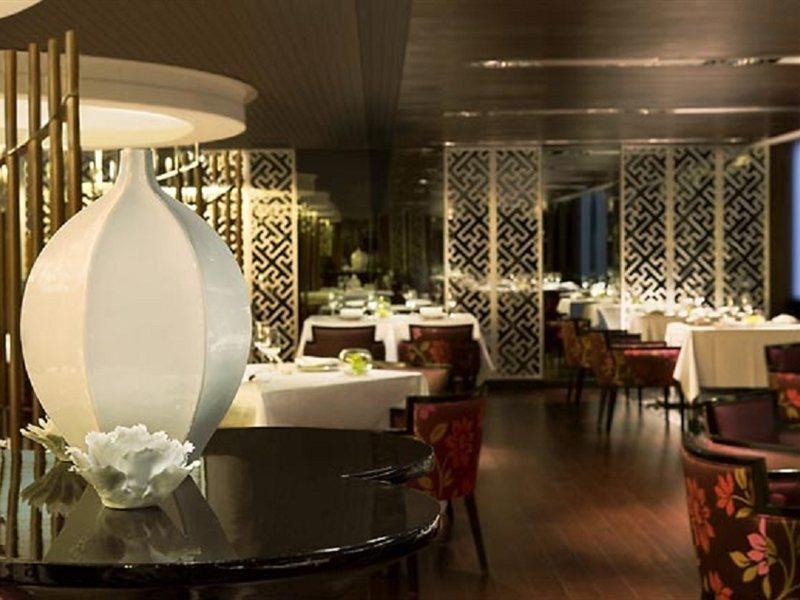Hong Kong SkyCity Marriott Hotel Restaurant bilde The restaurant